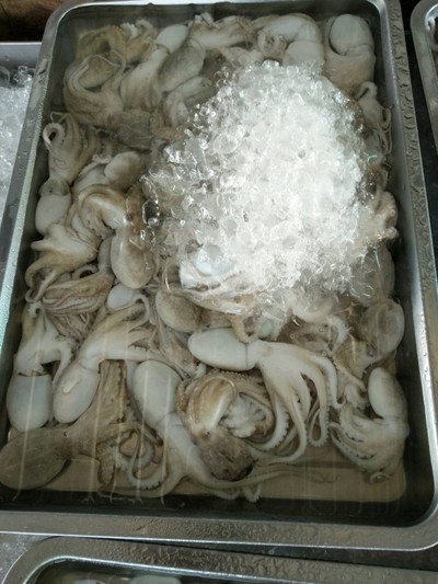 หมึก