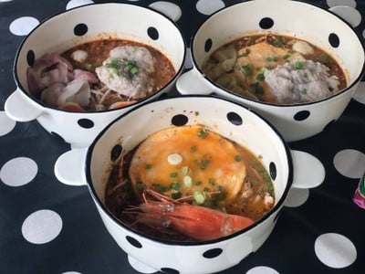 เมนูของร้าน Debo Cafe Number 2