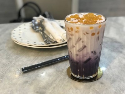 มันม่วงไข่มุก