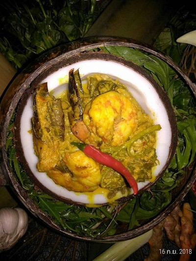 รวมภาพเมนูจานเด็ด จากหมู่บ้านร่าปู 🍝 รวมภาพเมนูจานเด็ด จากหมู่บ้านร่าปู 🍝