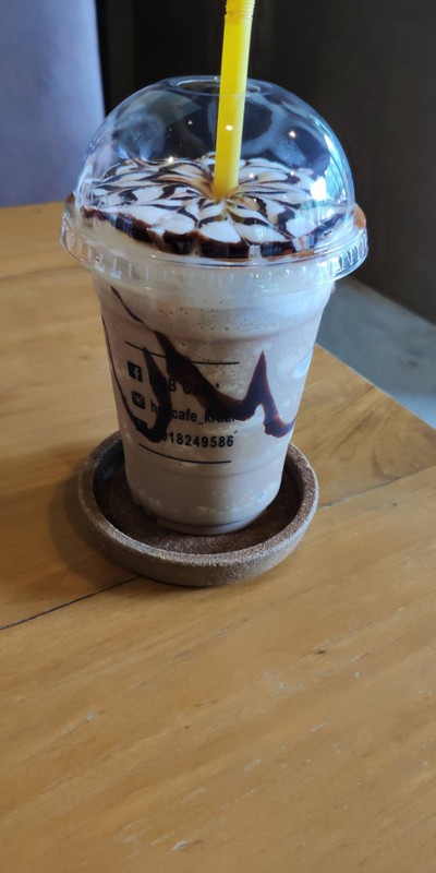 MOCHA FRAPPE