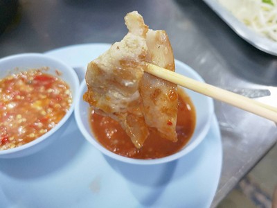 หมูกระทะชุดกลับบ้าน