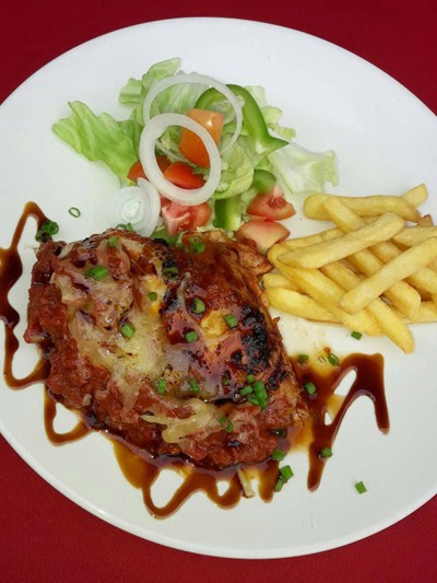 ไก่น้ำผึ้ง