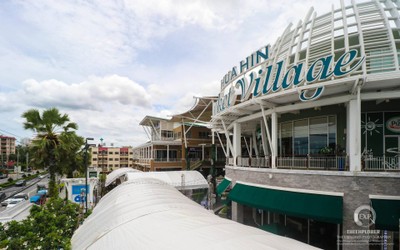 Market Village ศูนย์การค้าของเมืองหัวหิน