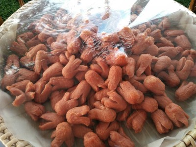 ของทานเล่น