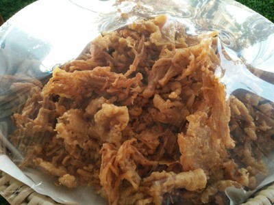 ของทานเล่น