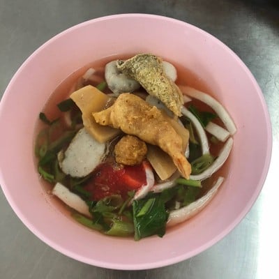 เมนูของร้าน เป็ดย่างรสเด็ด ลาดพร้าว 71