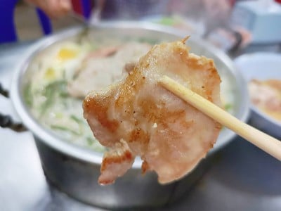 หมูกระทะชุดกลับบ้าน