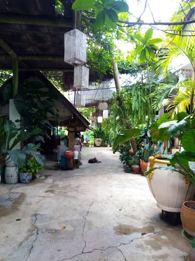 เรือนแพครัวสุพรรณ