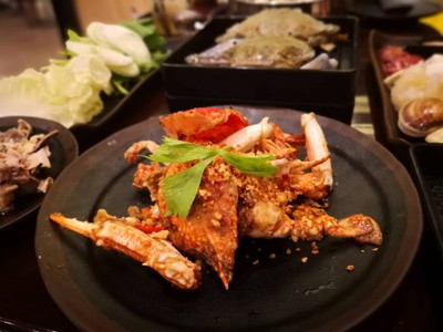 You&I Premium Suki Buffet เซ็นทรัลเฟสติวัล อีสวิลล์ You&I Premium Suki Buffet เซ็นทรัลเฟสติวัล อีสวิลล์