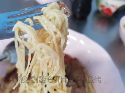 บะหมี่เกี๊ยวเป็ดย่าง