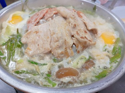 หมูกระทะชุดกลับบ้าน