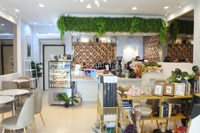 NXX Coffee Drink Decor