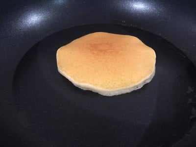 วิธีทำ แพนเค้กนมกล้วย