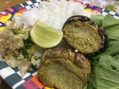 วิธีทำ ข้าวผัดอ่องปู