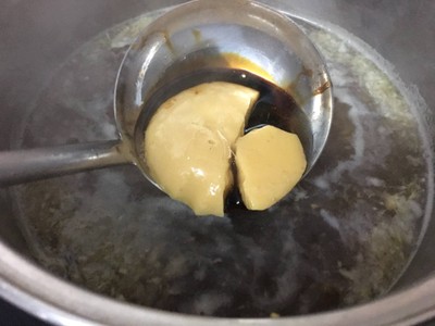 วิธีทำ ตีนไก่ต้มพะโล้