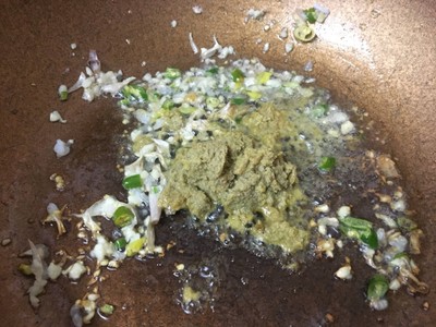 วิธีทำ ข้าวผัดอ่องปู