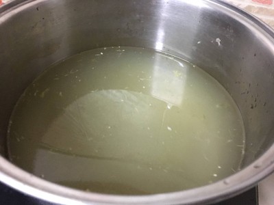 วิธีทำ ตีนไก่ต้มพะโล้