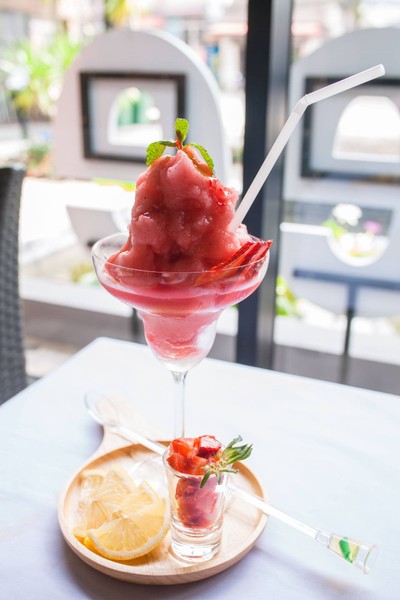 เมนูของร้าน Meedee Restaurant