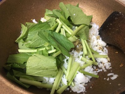 วิธีทำ ข้าวผัดอ่องปู