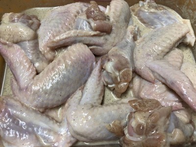 วิธีทำ ปีกไก่ทอดน้ำปลา วิธีทำ ปีกไก่ทอดน้ำปลา