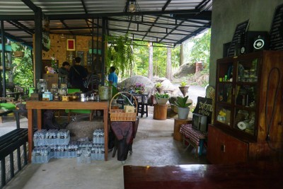 หน้าร้าน