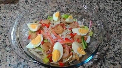 สลัดปูอัด