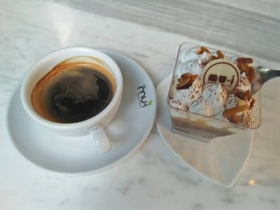 บรรยากาศ Mui Bakery & Dimsum สุขุมวิท 101