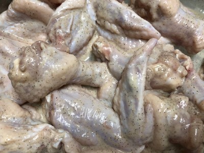 วิธีทำ ไก่ทอดซอสเกาหลี