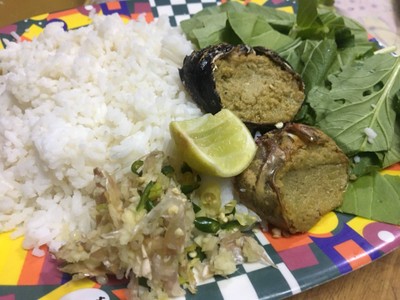 วิธีทำ ข้าวผัดอ่องปู