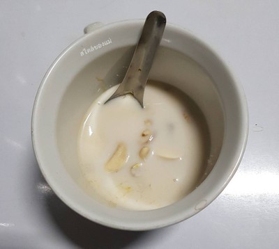 วิธีทำ สลัดครีม(ไร้ไข่ไร้น้ำมัน) วิธีทำ สลัดครีม(ไร้ไข่ไร้น้ำมัน)