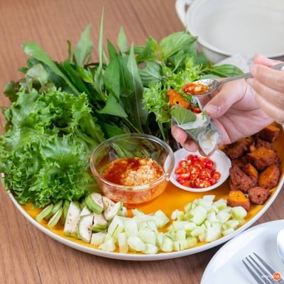 Loving Hut (เลิฟวิ่งฮัท) รามอินทรา 51 Loving Hut (เลิฟวิ่งฮัท) รามอินทรา 51