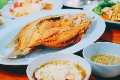 ลาบโคราช (Larb Korat) ลาบโคราช (Larb Korat)