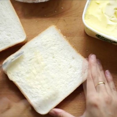 วิธีทำ แซนด์วิชทูน่า เมนูต้อนรับวันจันทร์