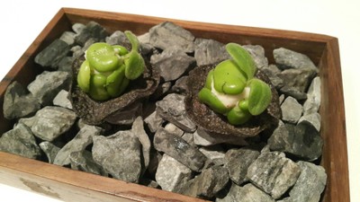 appetizer ไส้ปลาคอด