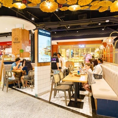 Pancake Corner เซ็นทรัล ภูเก็ต ฟลอเรสต้า