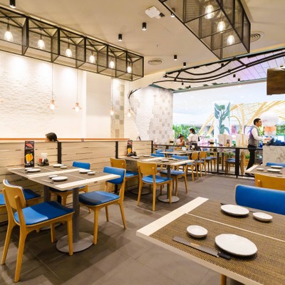 ZEN Japanese Restaurant เซ็นทรัล ภูเก็ต ฟลอเรสต้า