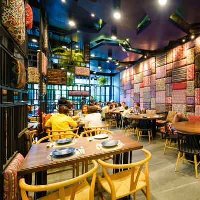 Chilli Thai Restaurant เซ็นทรัล ภูเก็ต ฟลอเรสต้า