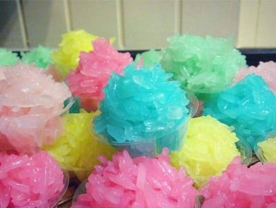 ข้าวเหนียวแก้ว