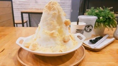 เมนูของร้าน นมสด ปังปิ้ง-นมโสดแก๊งสเตอร์ อรุณอมรินทร์