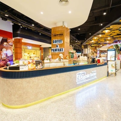Pancake Corner เซ็นทรัล ภูเก็ต ฟลอเรสต้า