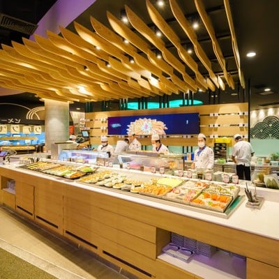 OISHI EATERIUM เซ็นทรัล ภูเก็ต ฟลอเรสต้า