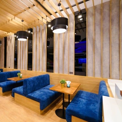 Famous Coffee & Cakes เซ็นทรัล ภูเก็ต ฟลอเรสต้า