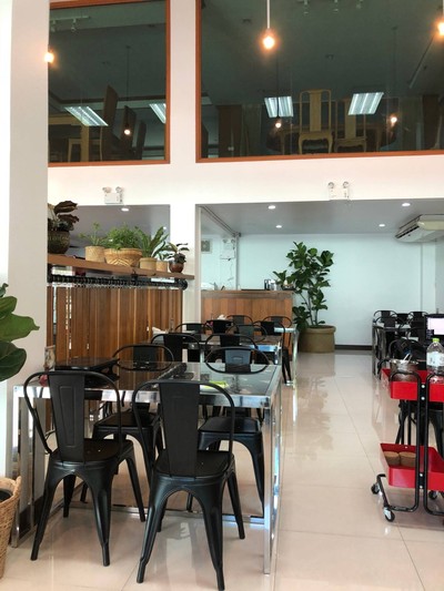 บรรยากาศ Shrimpsiam kitchen (ครัวชริมสยาม) หาดใหญ่