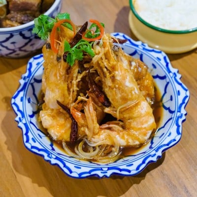 Maimorn Cuisine เซ็นทรัล ภูเก็ต ฟลอเรสต้า