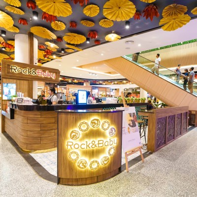 Rock & Baby เซ็นทรัล ภูเก็ต ฟลอเรสต้า