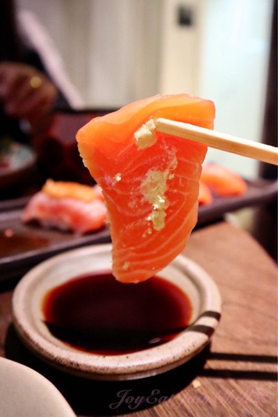 Super Salmon Sushi Set