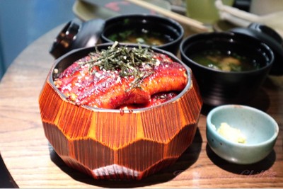 Toku Unagi Tower ข้าวหน้าปลาไหลญี่ปุ่น