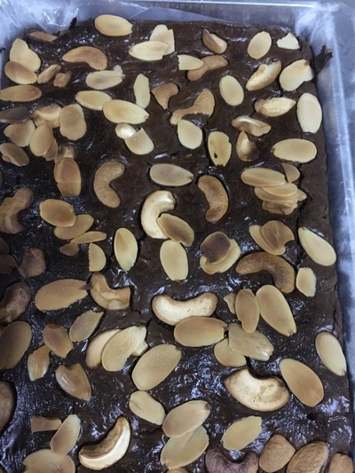 Brownie Chocolate 