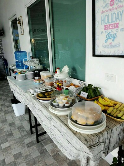 บริเวณโดยรอบ